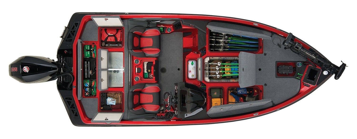 2023 Ranger Boats Z519 Ranger Cup Equipped 