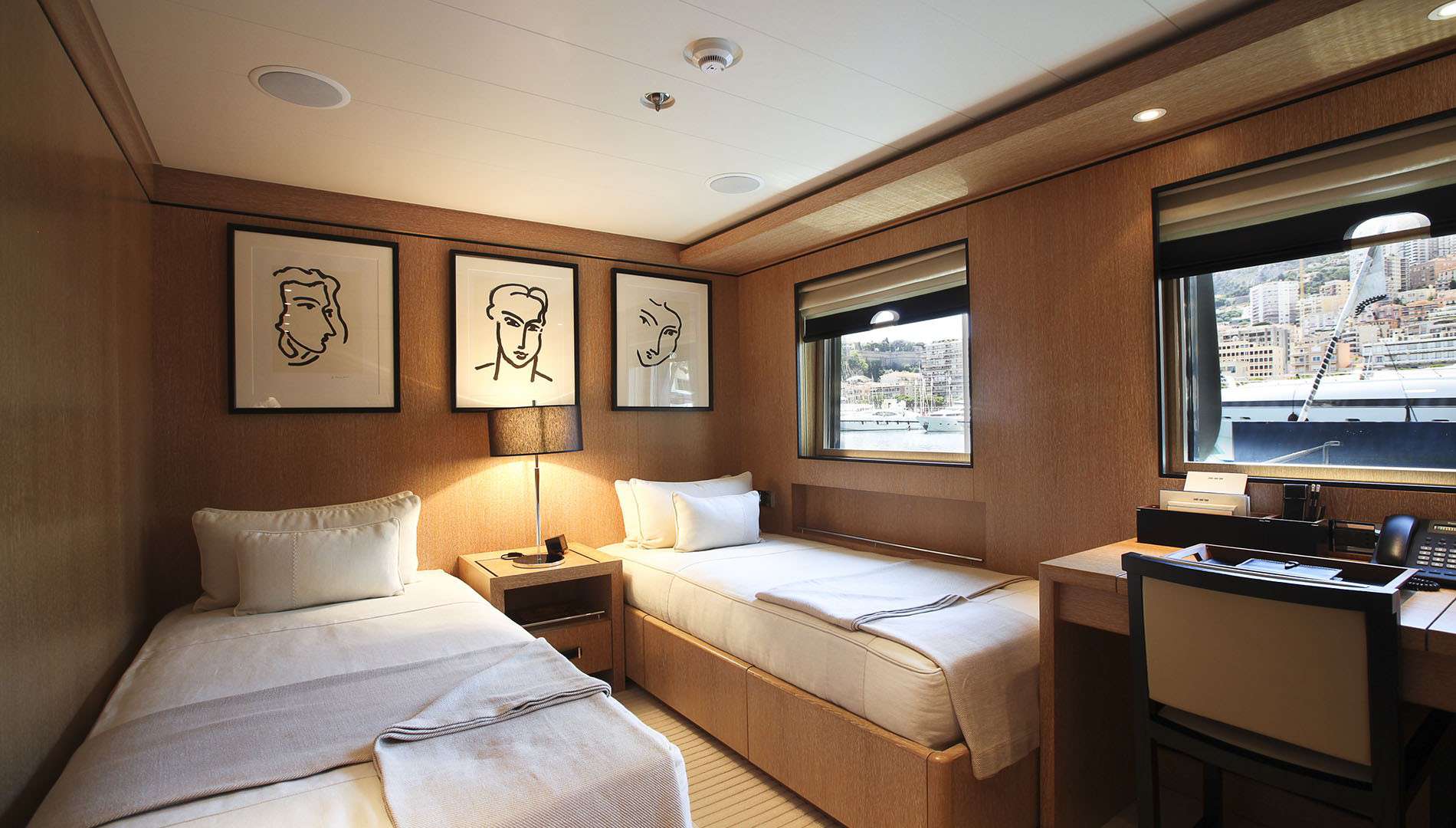 2008 Amels Lady Brave