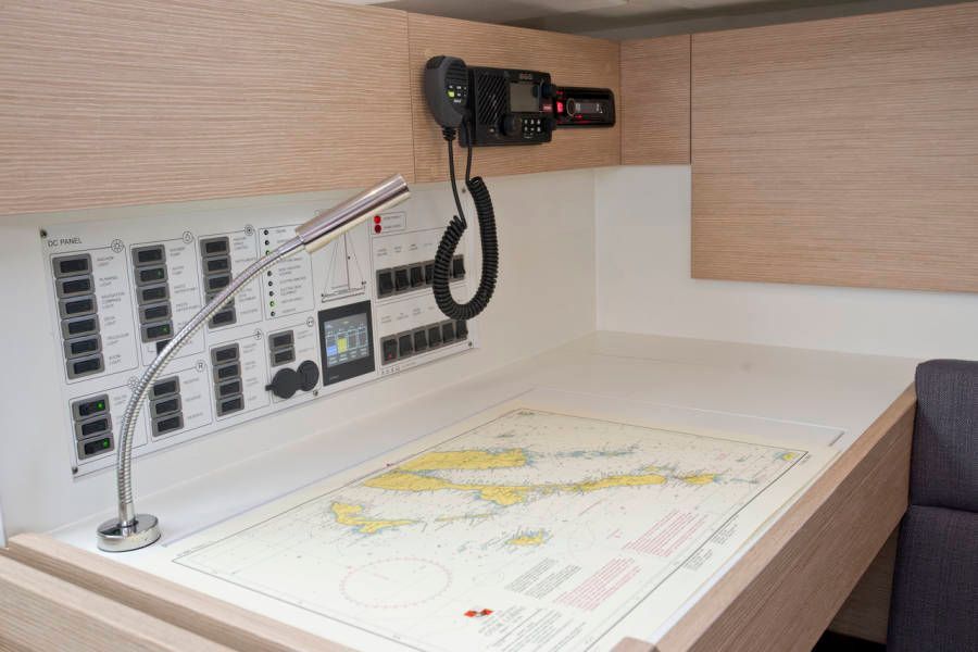 2014 Elan Yachts Impression 50