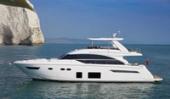 2018 Princess Yachts 68