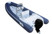 2017 AB-Inflatables Oceanus 21 VST