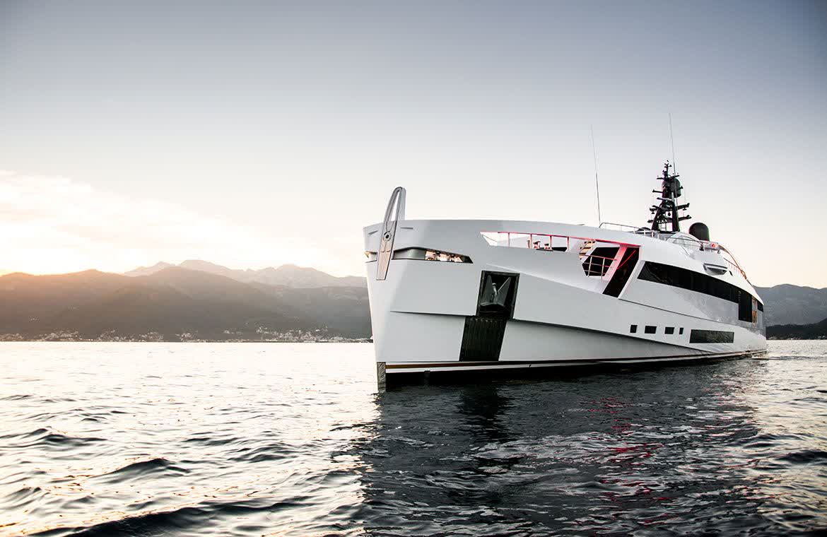 2017 Rossinavi Aurora