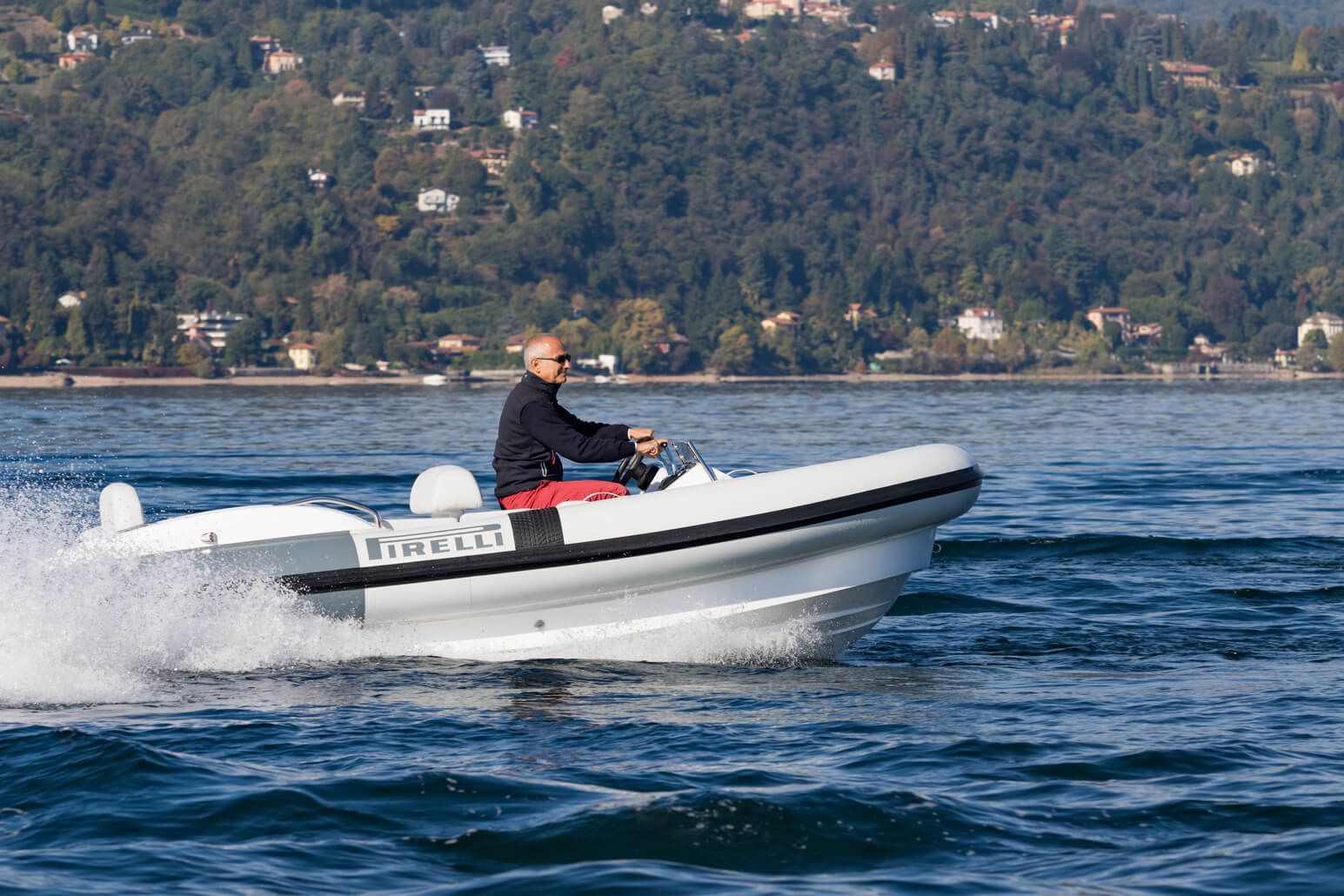 2019 TecnoRib Pirelli J45