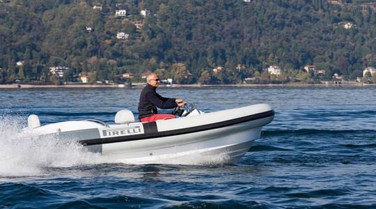 2019 TecnoRib Pirelli J45