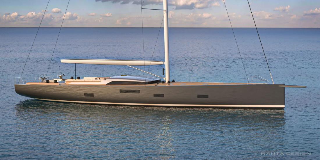 2023 Southern Wind SW100 X Allseas