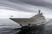 2022 Lurssen Yachts Blue