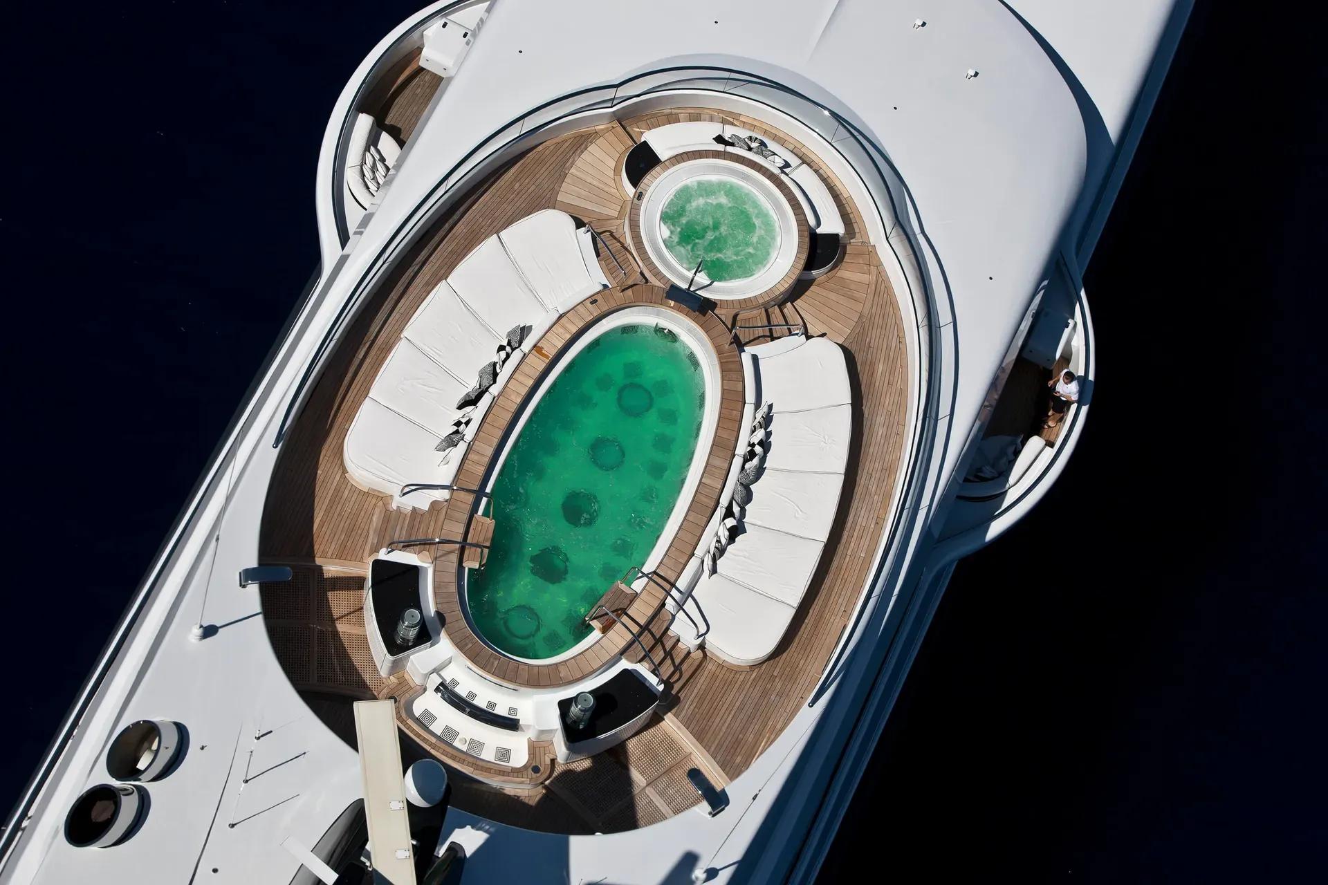 2010 Lurssen Yachts Phoenix 2