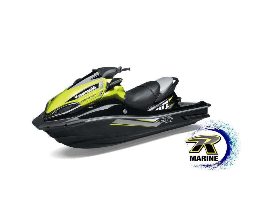 2021 Kawasaki Ultra 310X