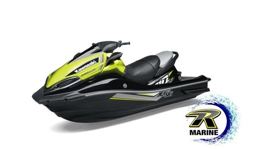 2021 Kawasaki Ultra 310X