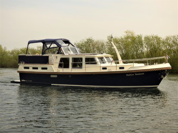 2011 Jetten Jacht Bouw 40 AC