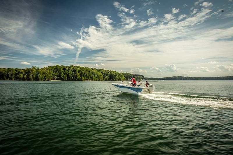 2024 Carolina Skiff 17 LS