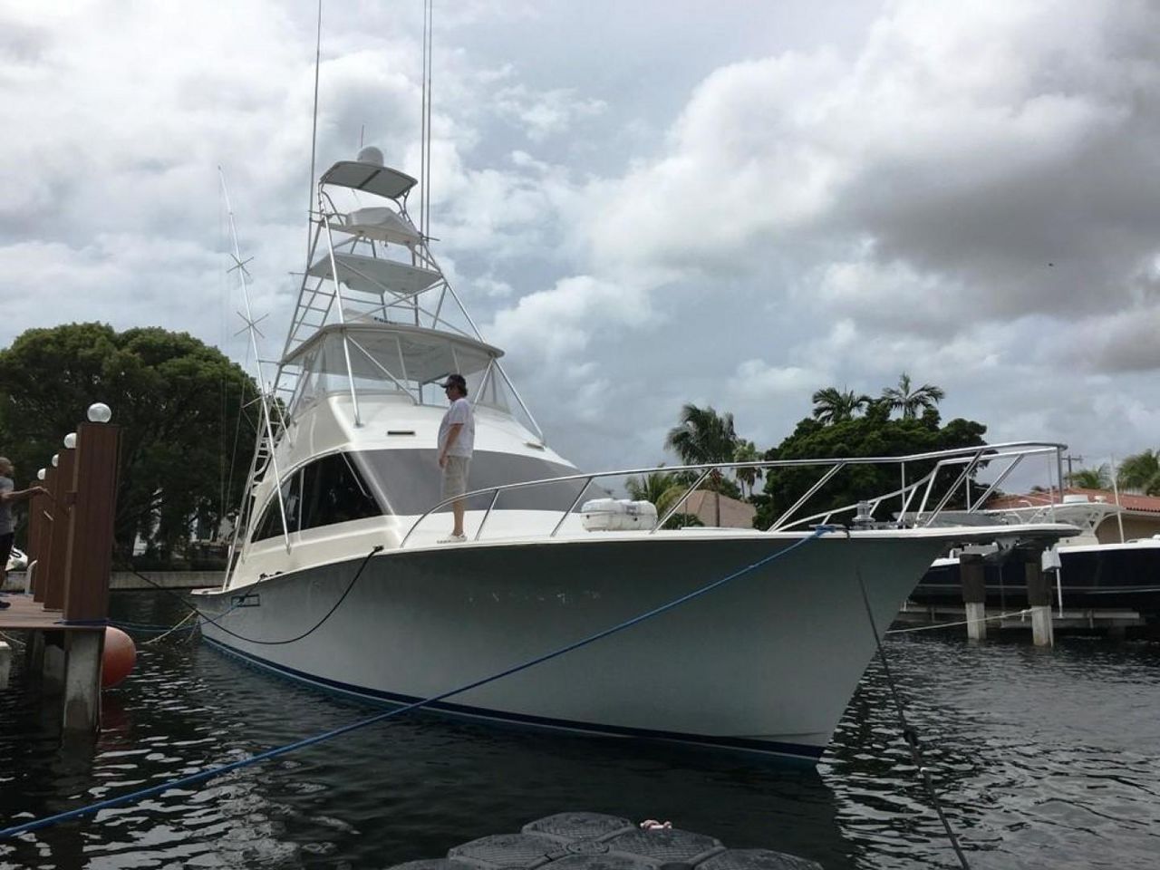 2004 Ocean Yachts Sportfish