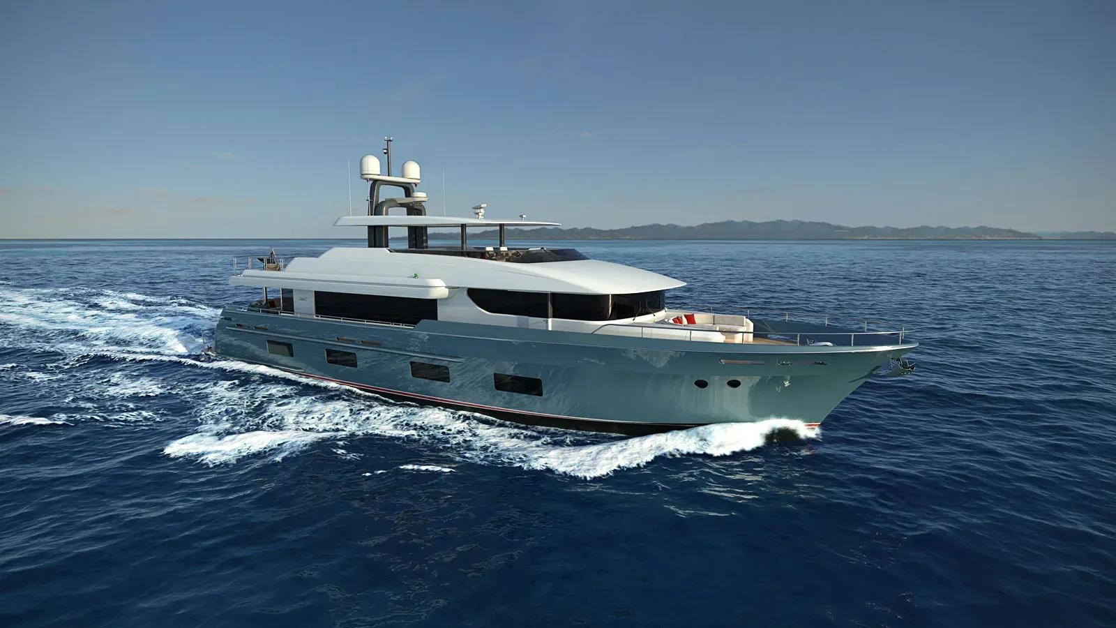 2020 Crescent Yachts 108