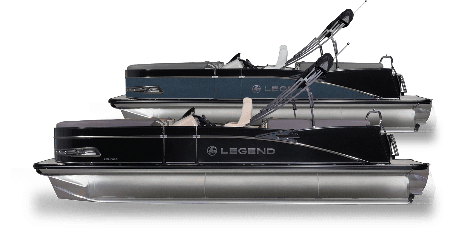2023 Legend Boats V-Series Lounge Sport PRO