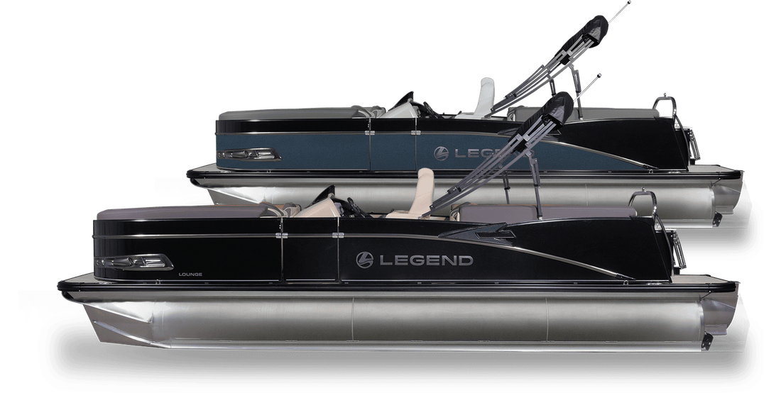 2023 Legend Boats V-Series Lounge Sport PRO