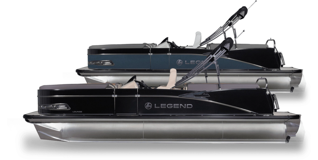 2023 Legend Boats V-Series Lounge Sport PRO