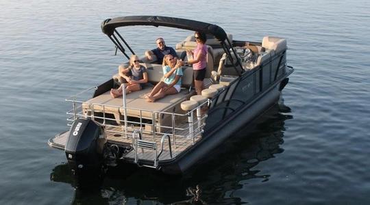 2021 Sylvan L-3 DLZ Bar 2022 MODEL