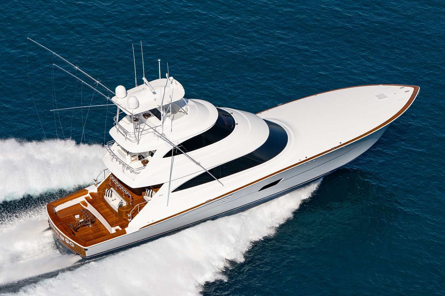 2023 Viking Yachts 90 Convertable