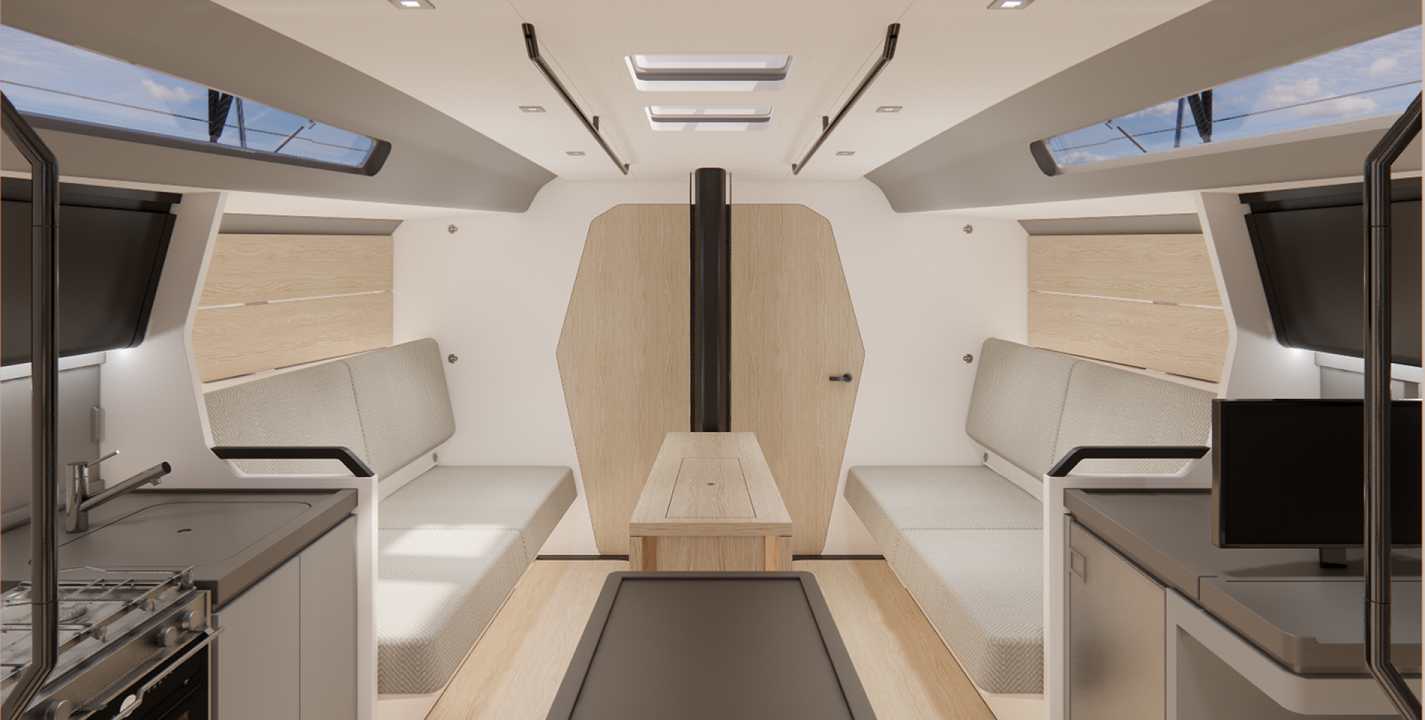 2023 Ice Yachts 53 ST