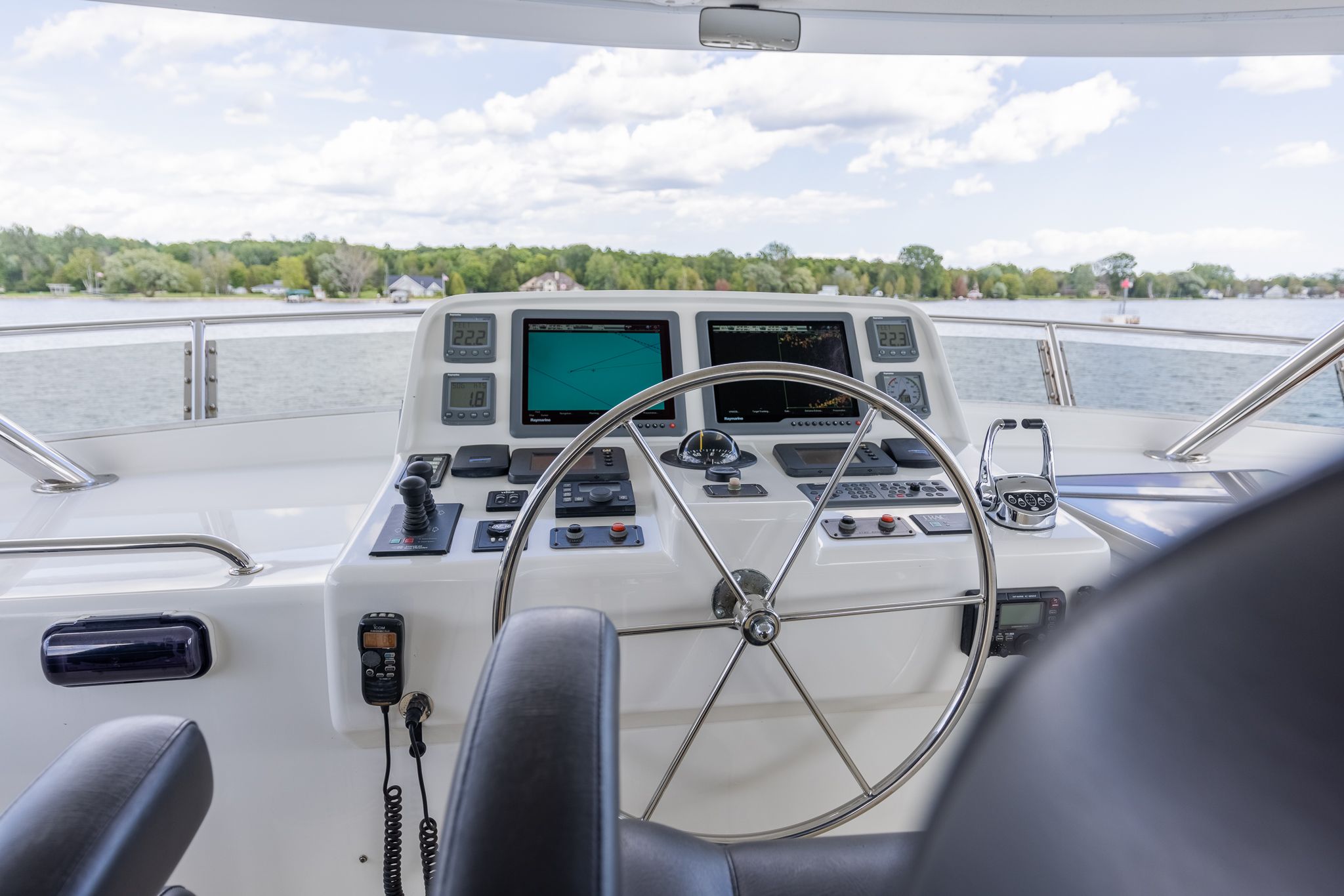 2008 Outer Reef Yachts 650 Motor Yacht