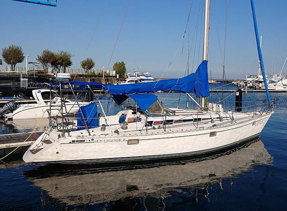1985 Jeanneau Sun Legende 41