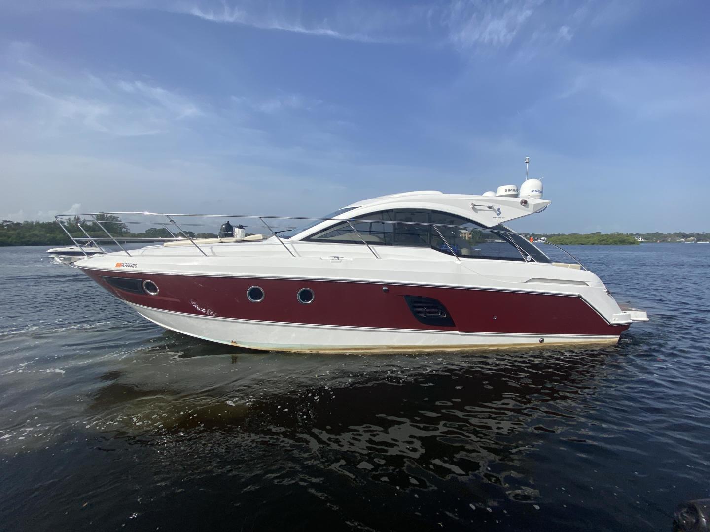 2016 Beneteau Gran Turismo 38