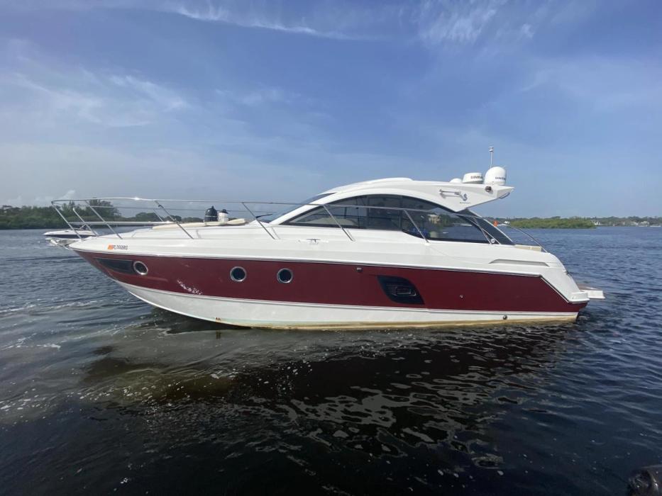 2016 Beneteau Gran Turismo 38