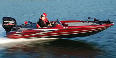 2013 Triton Boats 18XS