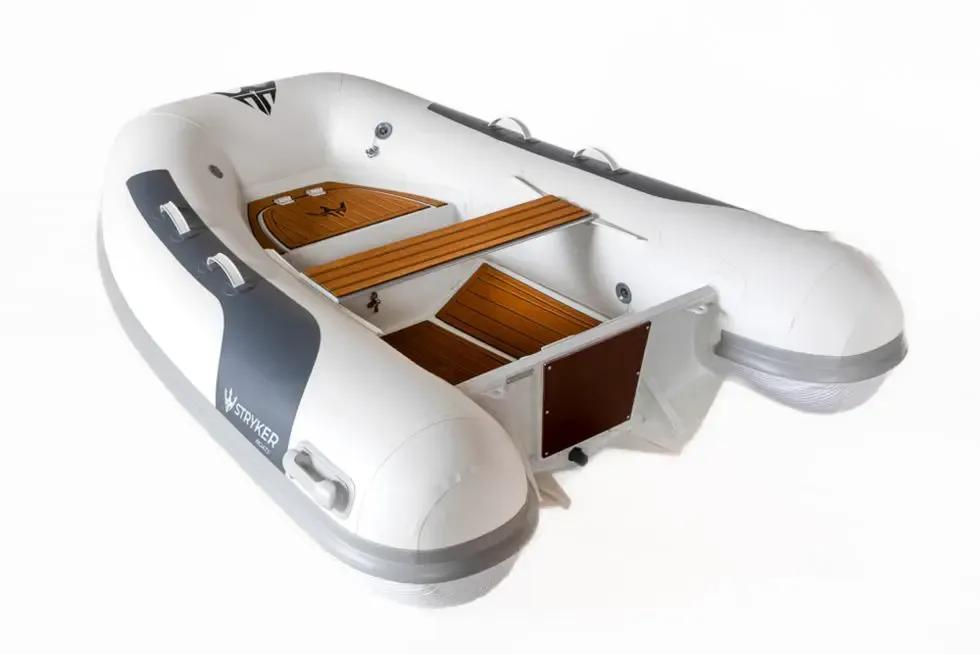 2022 Stryker Boats RIB LX 250