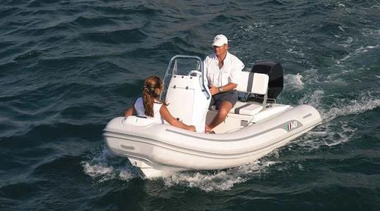 2014 AB-Inflatables Oceanus 11 VST