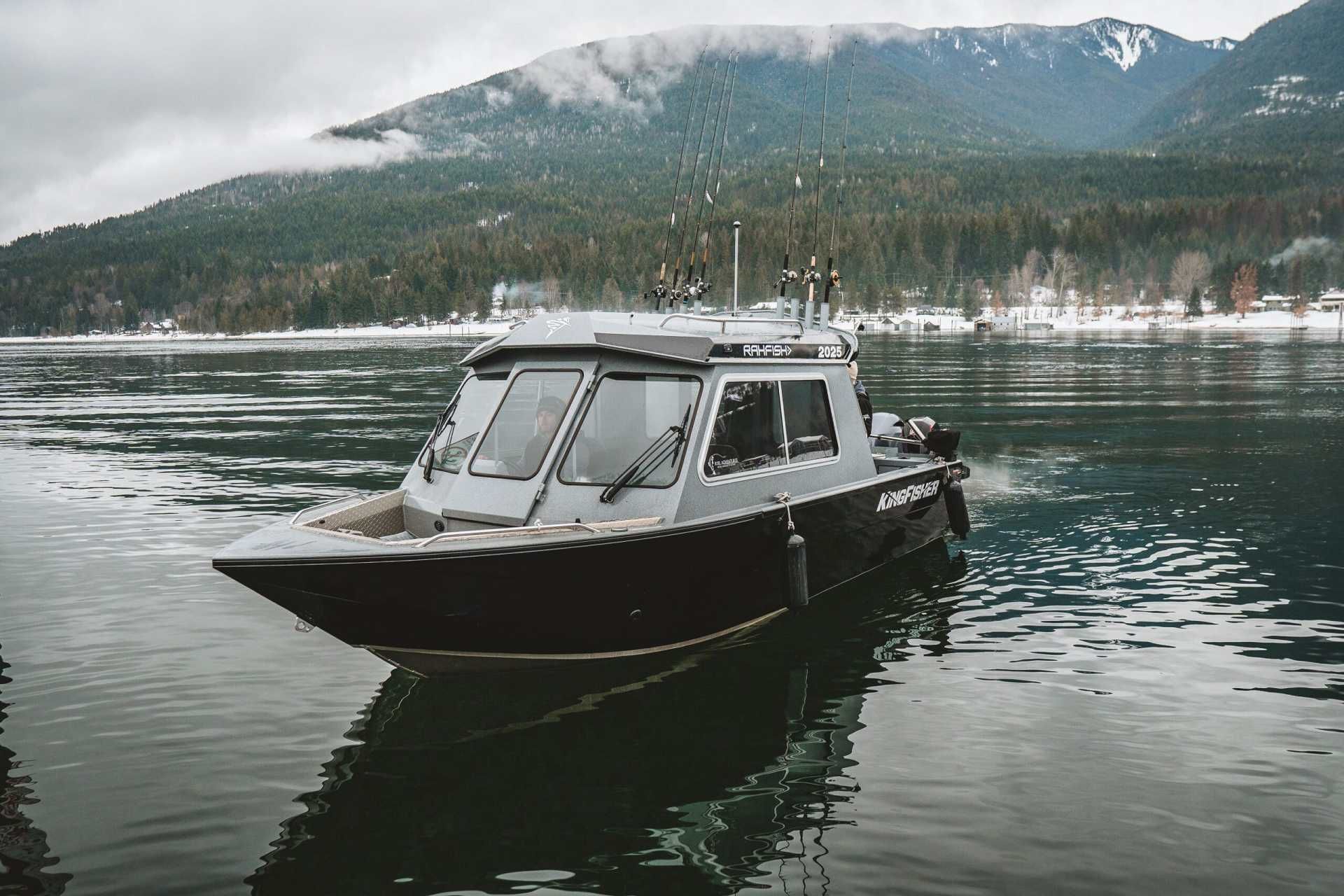 2023 KingFisher Boats 2025 Escape HT - Sport