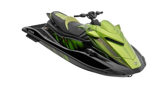 2022 Yamaha WaveRunner GP1800R SVHO