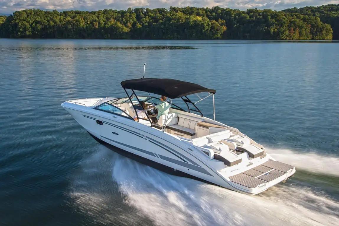 2017 Sea Ray Sundeck 290