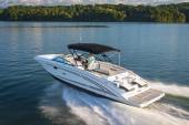 2017 Sea Ray Sundeck 290