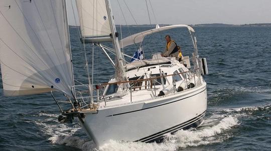 2006 Nauticat Yachts Nauticat 351