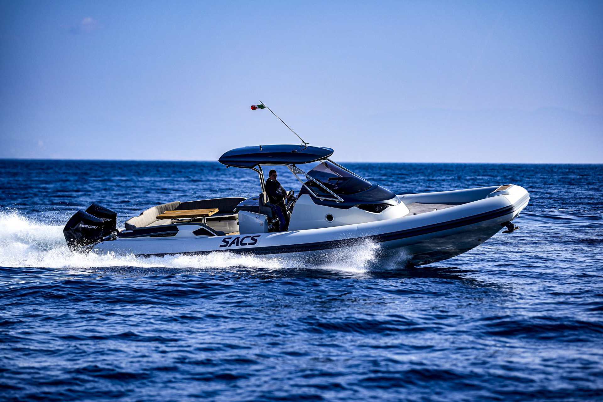 2020 SACS Strider 11