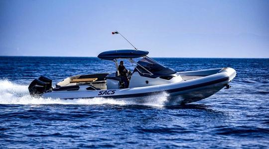 2020 SACS Strider 11