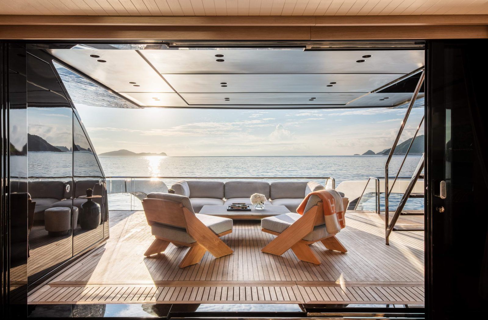 2021 Sanlorenzo Yachts SX112