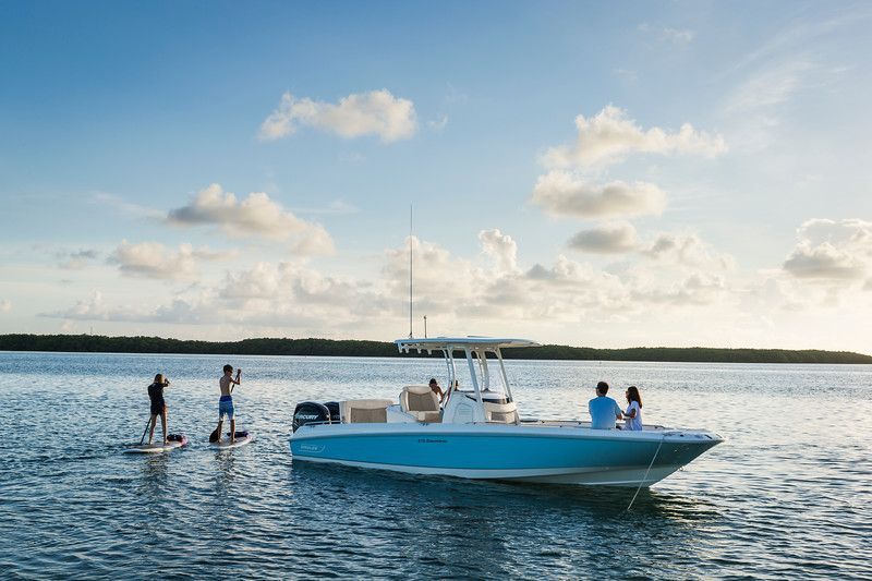 2022 Boston Whaler 270 Dauntless