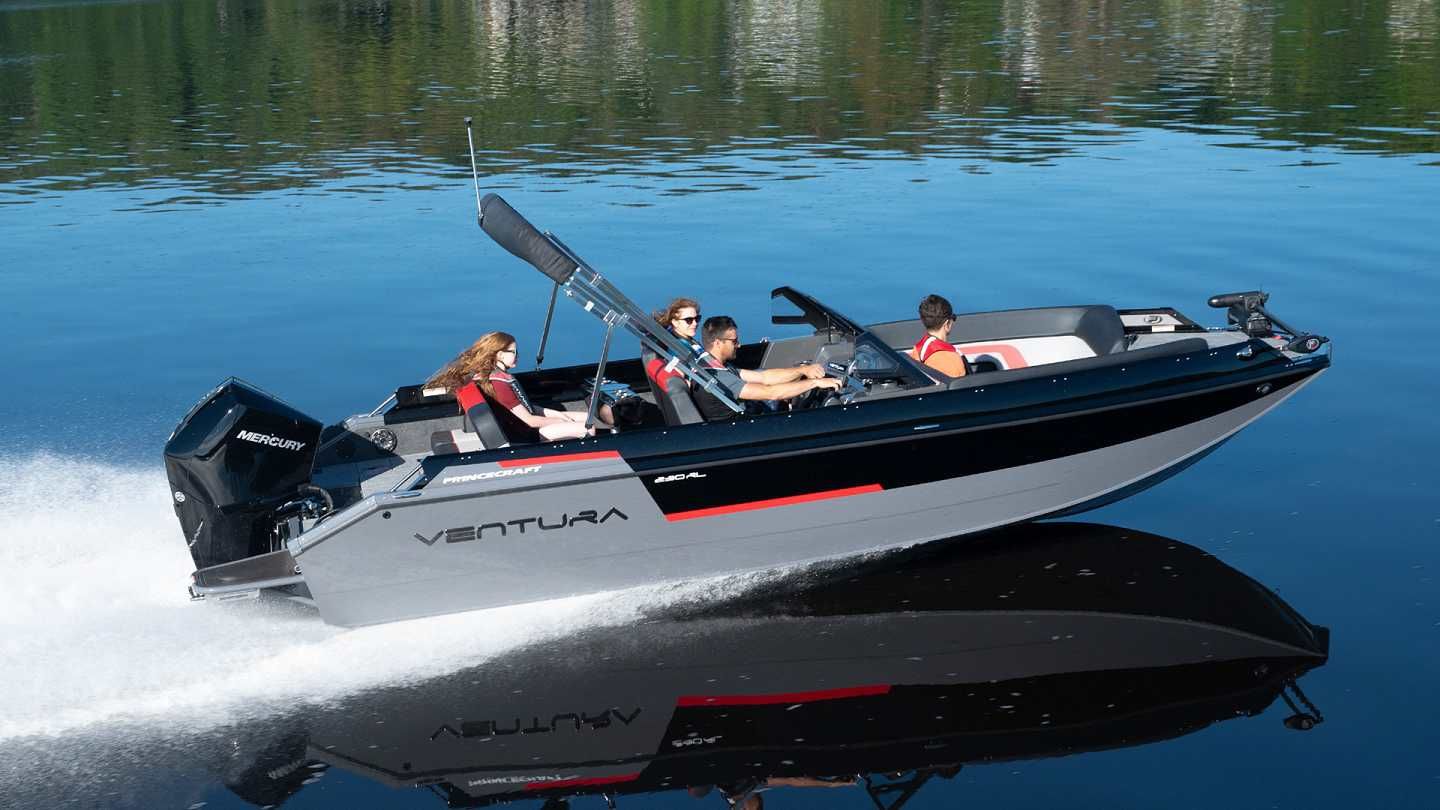 2025 Princecraft Ventura 230 WRL