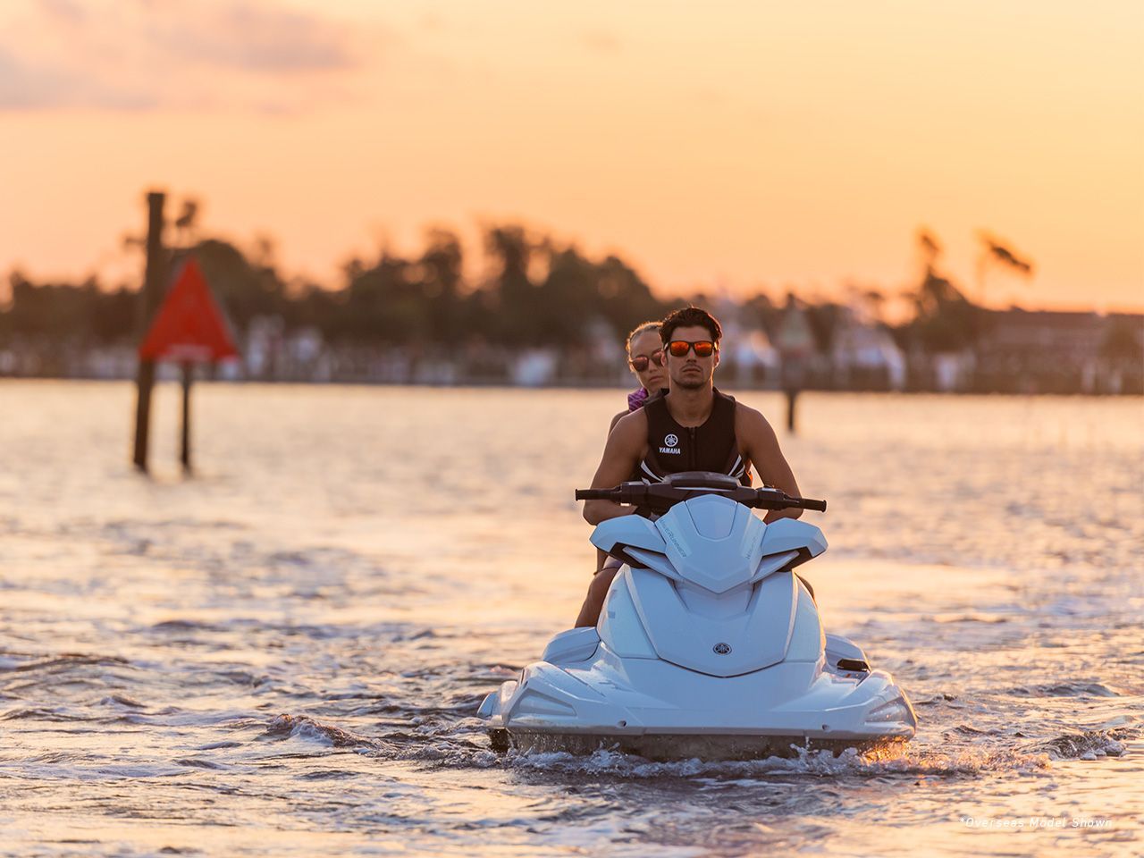 2023 Yamaha WaveRunner VX Cruiser HO