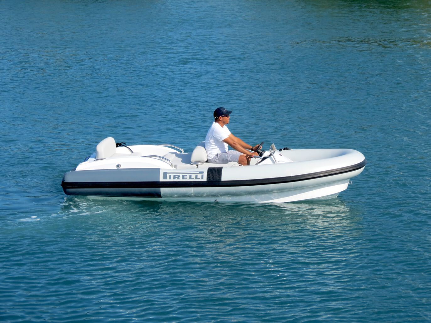 2019 TecnoRib Pirelli J45