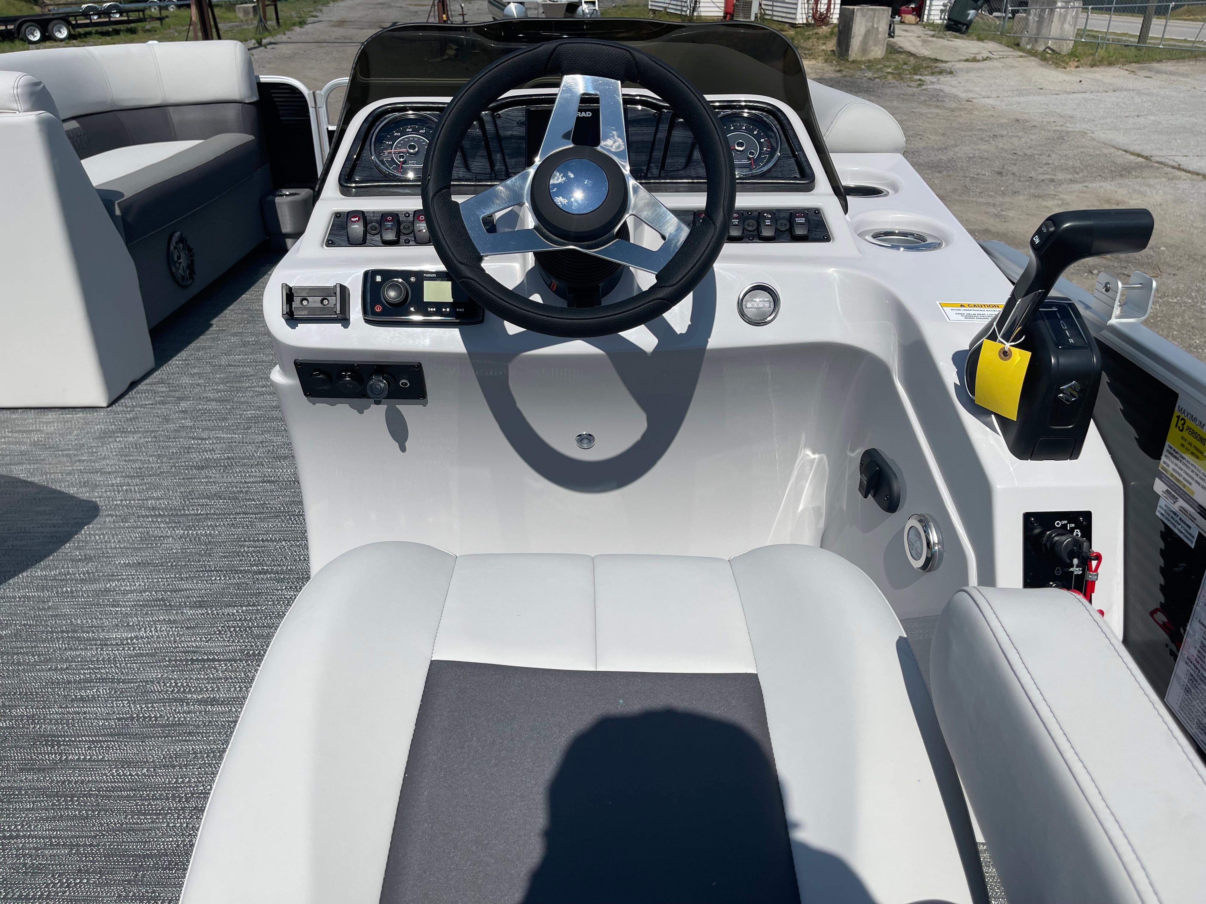 2021 Godfrey Pontoon Boats SW 2286 SFL GTP 27 in.