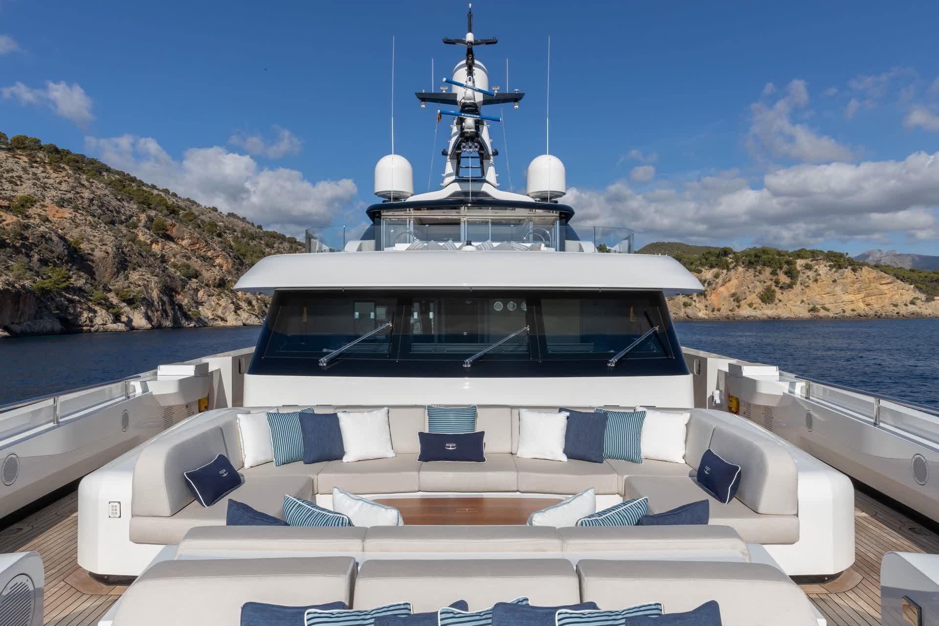 2021 Rossinavi Piacere