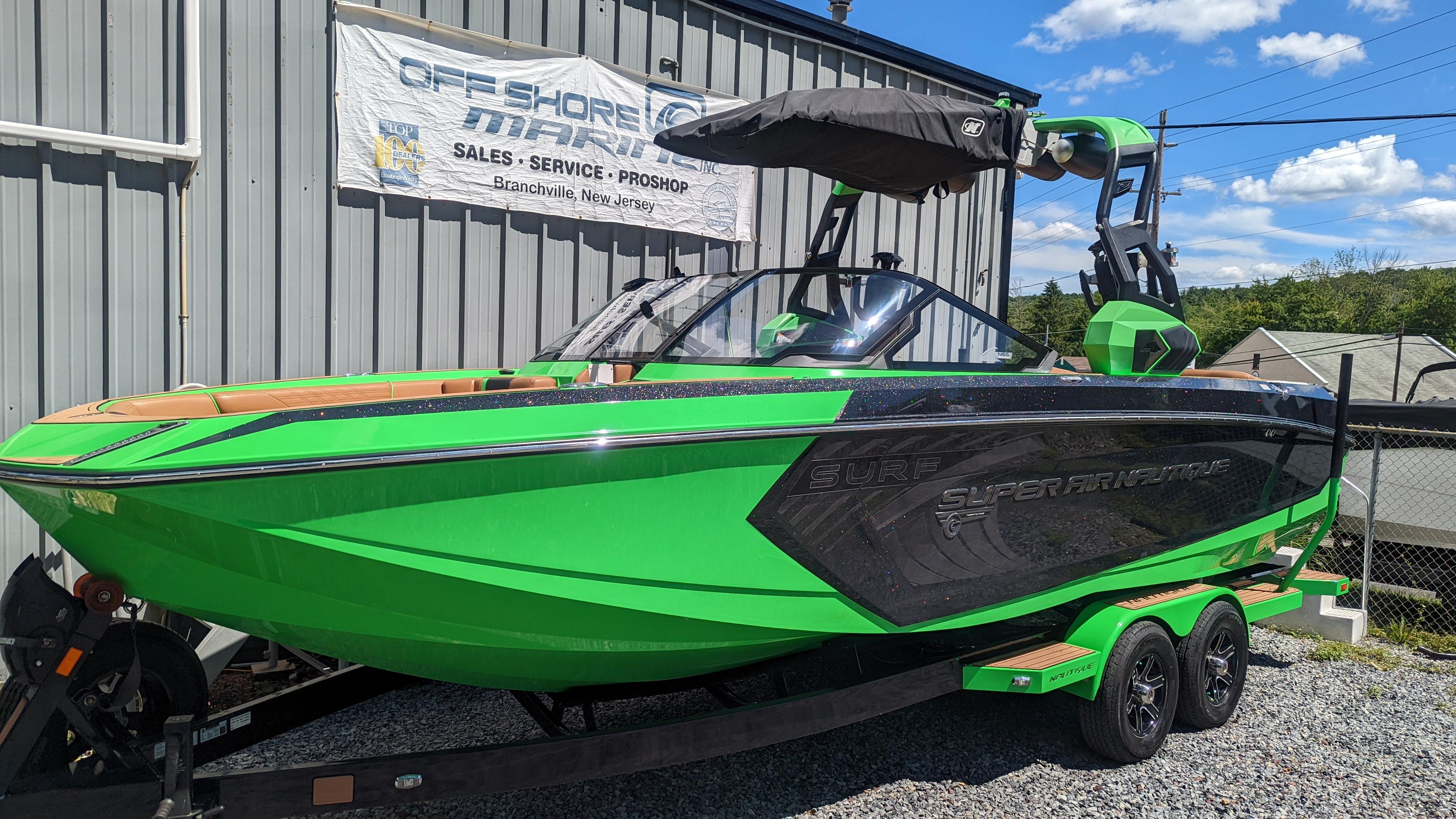 2018 Nautique Super Air Nautique G25