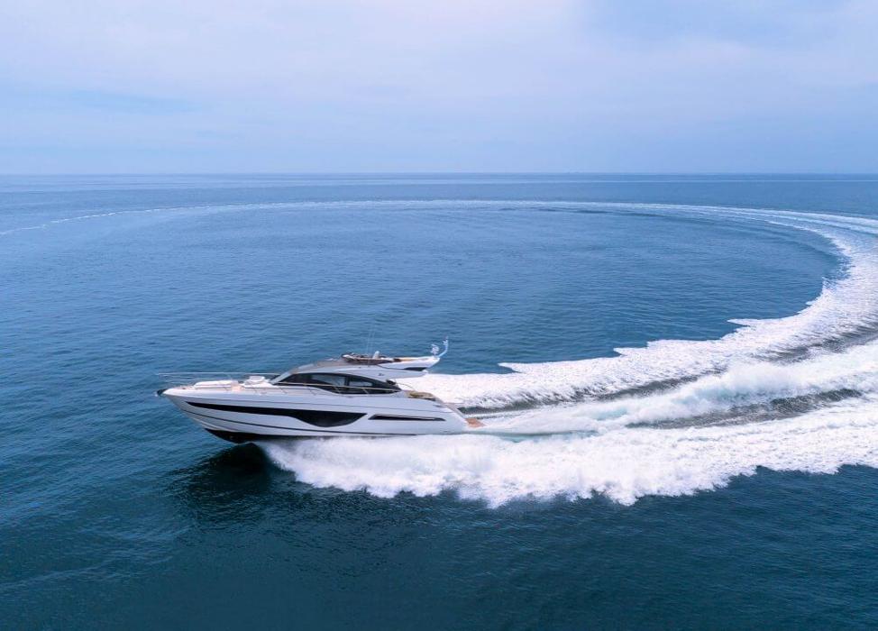 2020 Princess Yachts S66