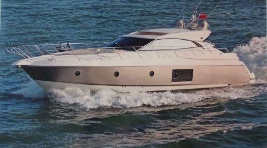 2009 Sessa Marine C52