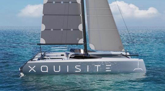 2023 Xquisite Yachts 30 Sportcat