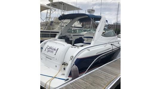 2008 Formula Boats 34 PC