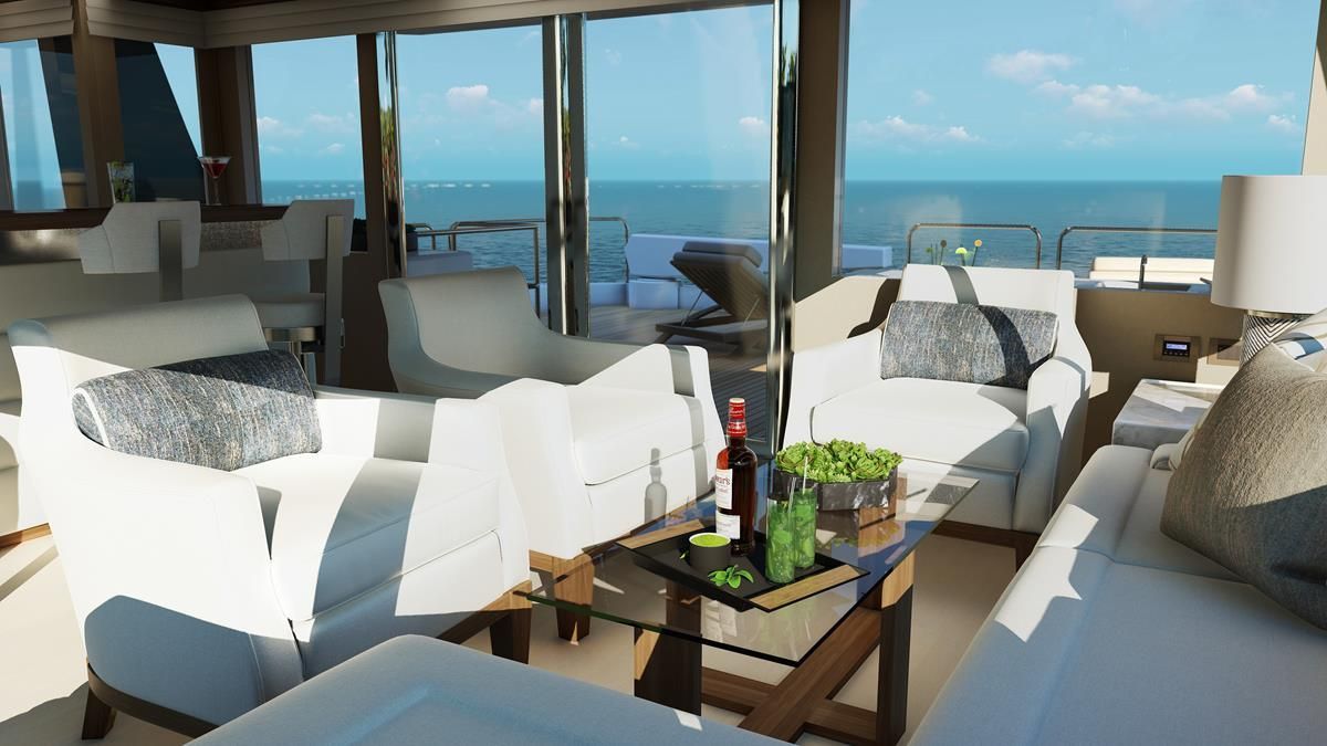 2024 Two Oceans 675 Power Catamaran